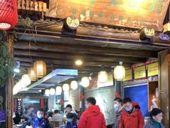 门面-太平张醪糟(西街直营店)