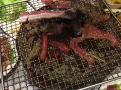-合易泓烤肉•首创生椰大油边(宁山路店)