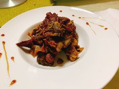 熏鱼-丁老爷子苏香圆