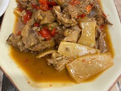 -南雄雄州土菜餐厅(粤北大厦店)