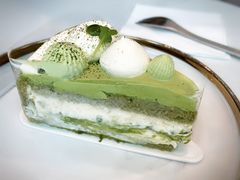玄米味抹茶-EVERNAKED裸蛋糕(SOHO天山店)