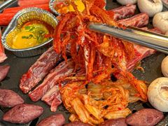 -范儿·嫂子烤肉·精致炭火烤肉(长治路店)