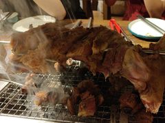 -柿子树炭烤羊腿(金台路店)