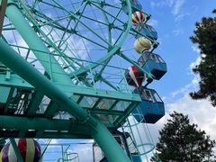 -南京银杏湖乐园