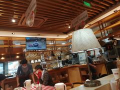 大堂-西贝莜面村(近铁城市广场店)