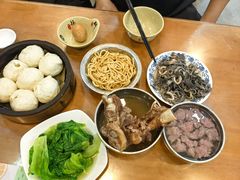 -老牌依强牛肉店(达道总店)