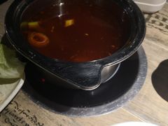-格瑞欧海鲜自助烤肉火锅(光彩店)