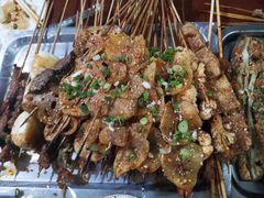 -宜宾小烧烤(川大路三段店)