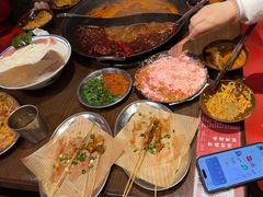 -萍姐火锅·公路夜市(南京新街口店)