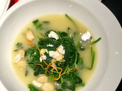 上汤有机时蔬-馋遇江南·精致湖景雅宴(东方之门店)