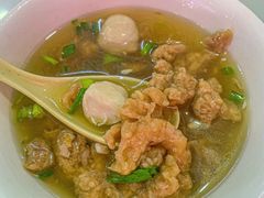 牛肉羹-东街钟楼肉粽(总店)