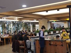 大堂-海兰江石锅饭(水上店)