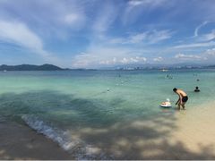 -东姑阿都拉曼海洋公园