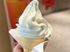 -麦当劳(中山公园龙之梦店)