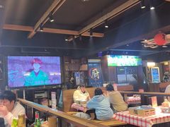 -在老街·淮安大排档·甜麻干煸龙虾·烧烤(河下古镇店)