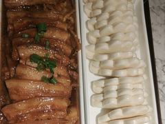 -悦海·家宴·冰花皮皮虾大锅贴(宝龙店)