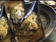 -啊溜烧烤·炭火传承(南澳店)