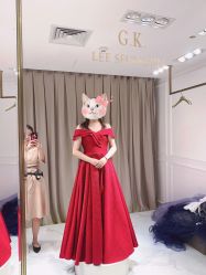 -GRACE KELLY婚纱与礼服(北京店)