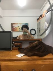 -发饰美男士增发补发假发定制店