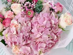 -与花说鲜花店·气球派对 生日宴(曼哈顿店)