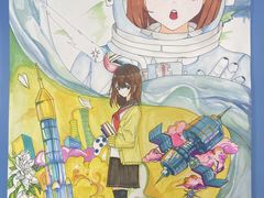 -东方童画少儿美术(金桥体验馆)