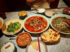 -廖川菜(金虹桥店)
