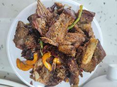 干煸鸭架-臻味到北京烤鸭(MM3购物中心店)