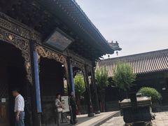 -纯阳宫(大同古城)
