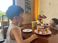 -逸廊大堂吧(三亚海棠湾万丽度假酒店)