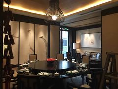 -崇明金茂凯悦酒店.宴会厅