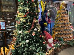 -四海一家自助餐(益田假日广场店)