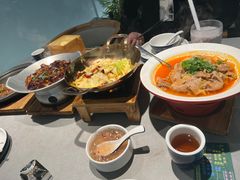 -绿茶餐厅(广州天河城店)