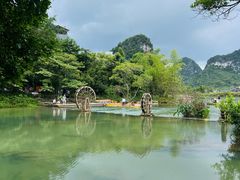 -靖西鹅泉风景区