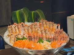 -Mr.Fish鱼鲜生海鲜放题(高德置地冬广场店)