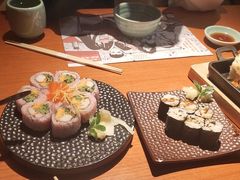 -仓桥家·焗寿司·锅物(光谷步行街店)