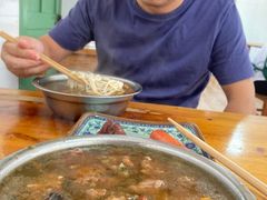 -老火车站牛肉粉