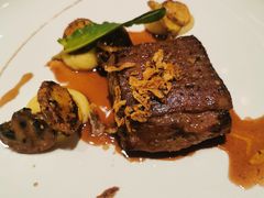 牛侧腹肉-福楼法餐厅FLO