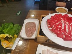 -古铜老院铜锅涮肉·清真(双井店)