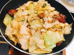 -小菜园新徽菜(扬州华润万象汇店)