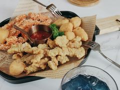 -喵园·猫主题咖啡厅·撸猫·猫咖(国贸店)