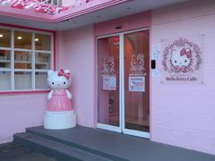 -Hello Kitty Cafe(弘大店)
