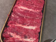 -牛村来人潮汕牛肉火锅(西单店)