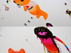 -潍坊滨海云门国际风筝放飞场