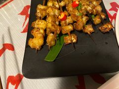 -辉记炭烧海鲜大排档·老字号(福田店)