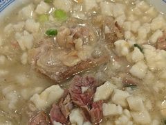 -老兰家传统烧烤炒菜泡馍(小南门店)