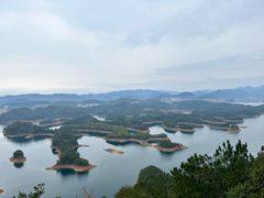 -千岛湖东南湖区