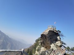 -西安祥峪森林公园