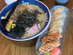 -饭町二郎日式综合茶餐(中安广场店)