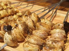 -柿子树炭烤羊腿(金台路店)