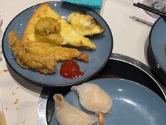 -喜庭海鲜自助(深圳万丰海岸城店)